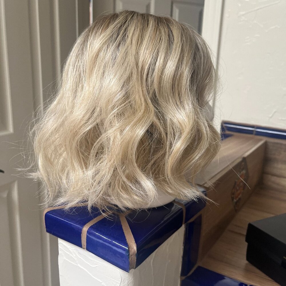 NWOT BELLETRESS Jasmine Jazz | Synthetic HF Lace Front Wig (Mono Part)
